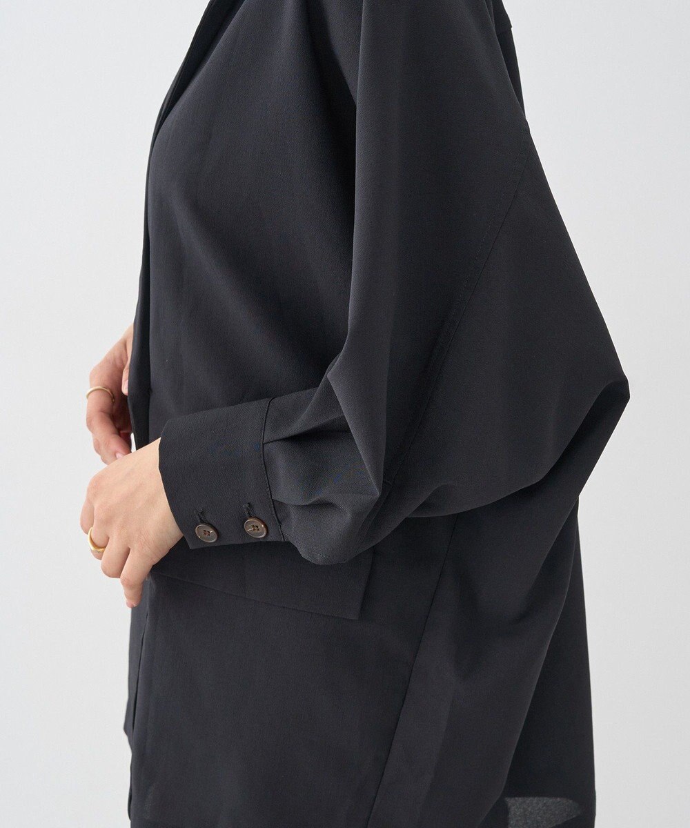 earth music&ecology シアードルマンジャケット 