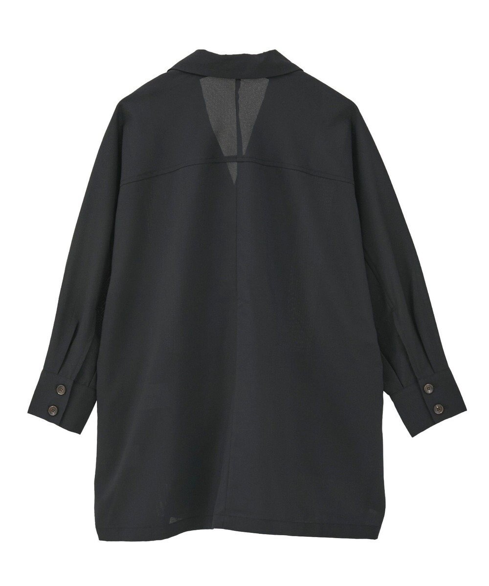 earth music&ecology シアードルマンジャケット 