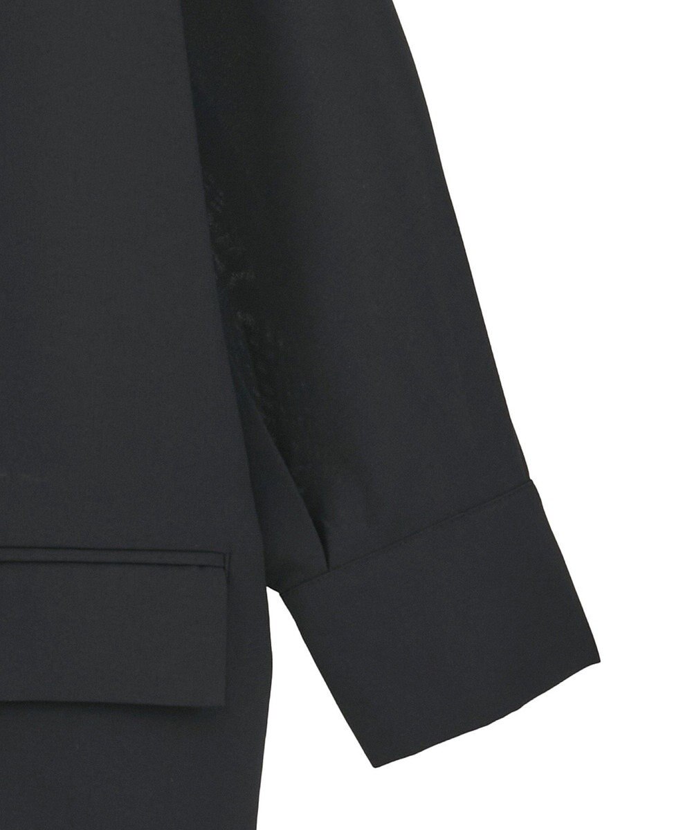 earth music&ecology シアードルマンジャケット 