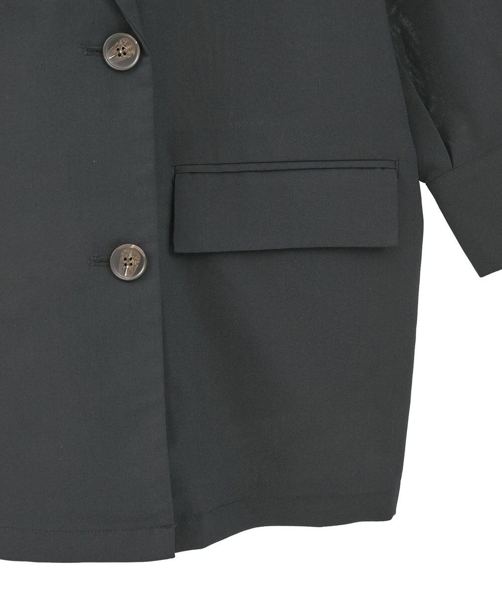 earth music&ecology シアードルマンジャケット 