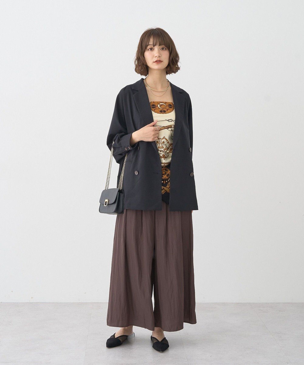 earth music&ecology シアードルマンジャケット 