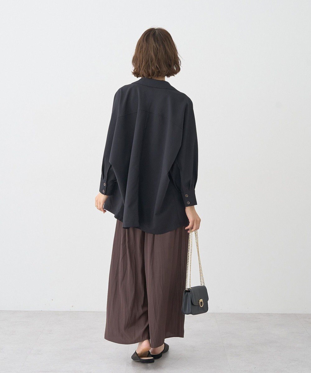 earth music&ecology シアードルマンジャケット 