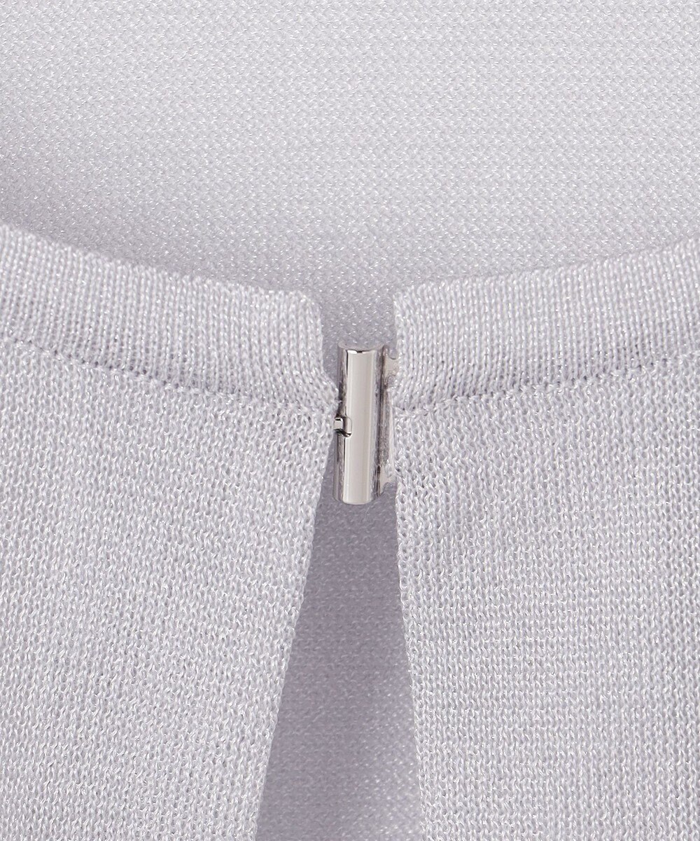 23区 S 【APPLAUDIR】グロッシーニット ボレロカーディガン 