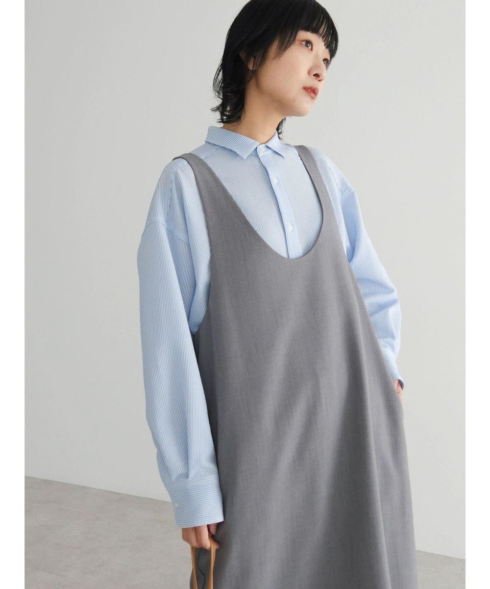 Green Parks 前後２ｗａｙハイスペックジャンパースカート 