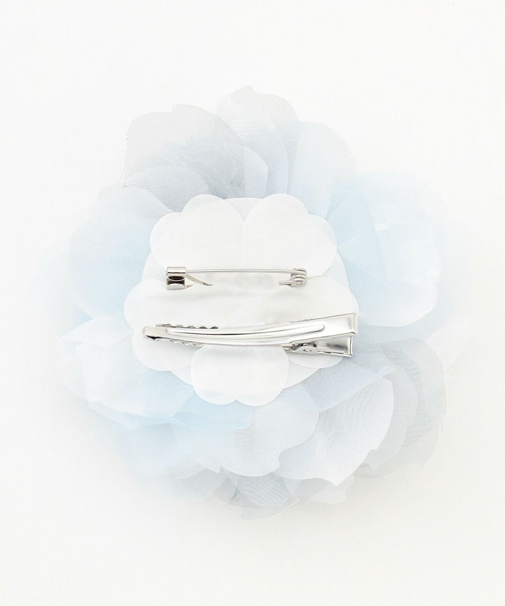 ANY パールフラワーコサージュ 