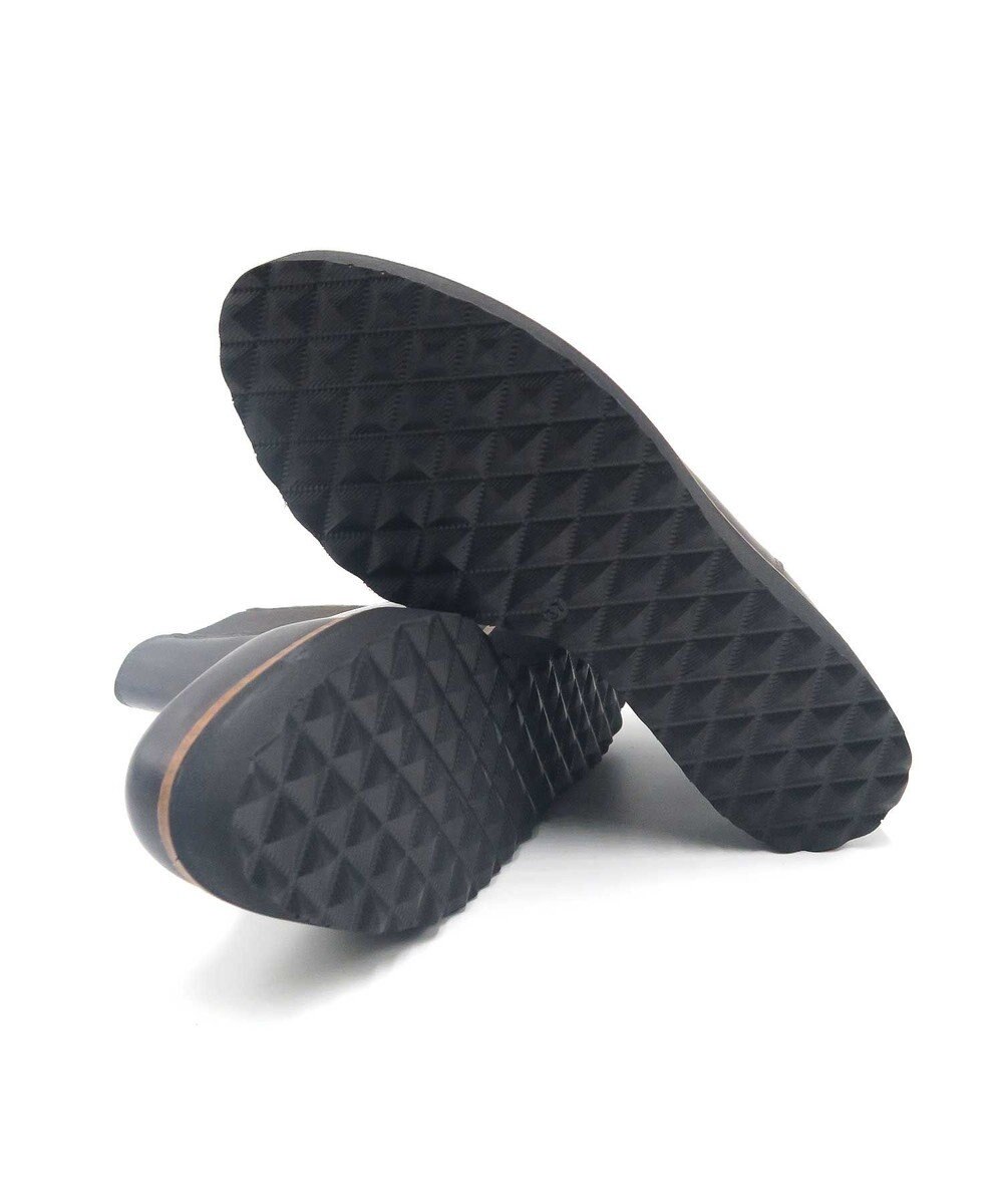 BONTRE 【BONTRE/ボントレ】厚底サイドゴアブーツ/10051-OA 