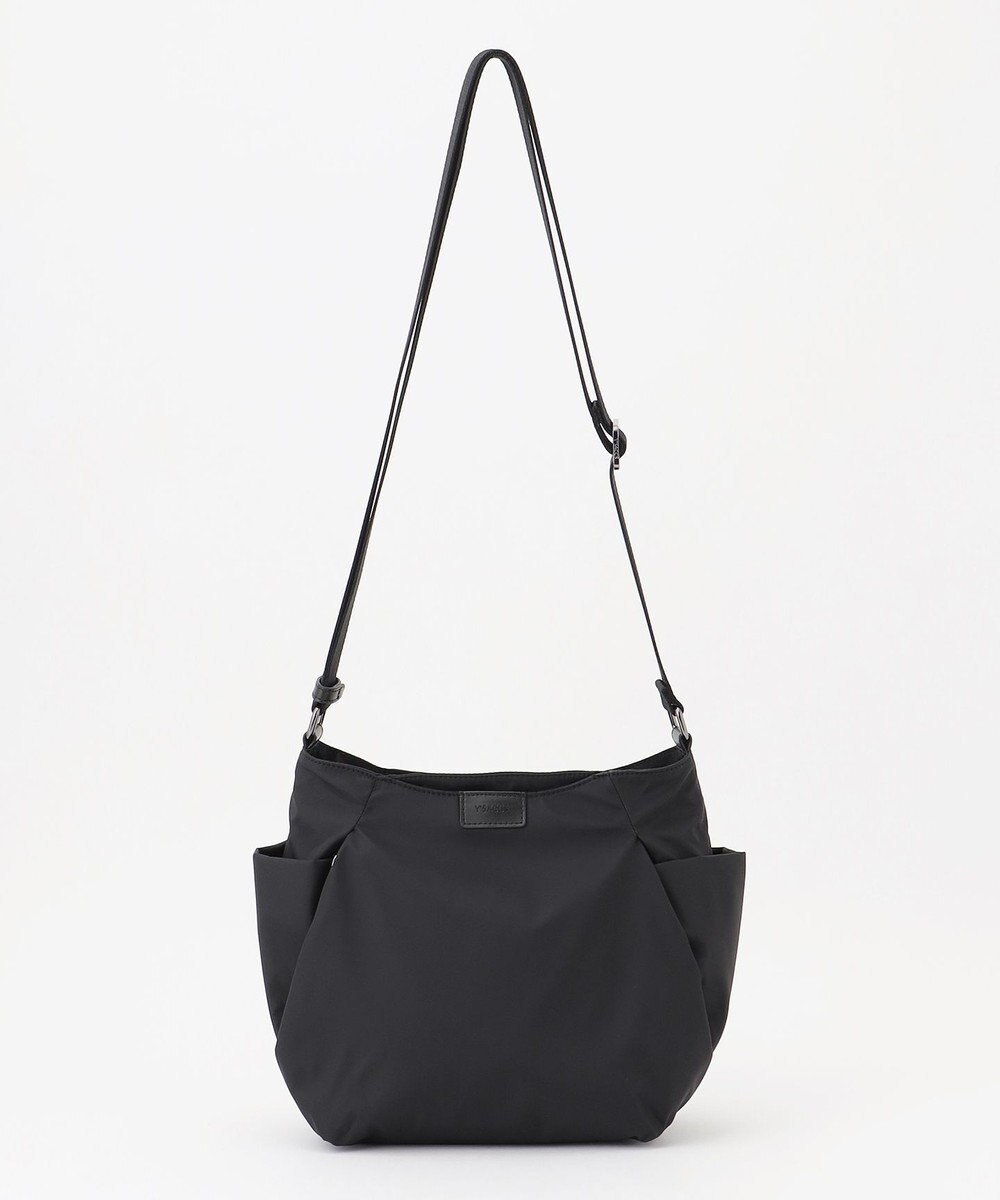 Y'SACCS 【ナイロンタフタ】トラベルショルダー mini 