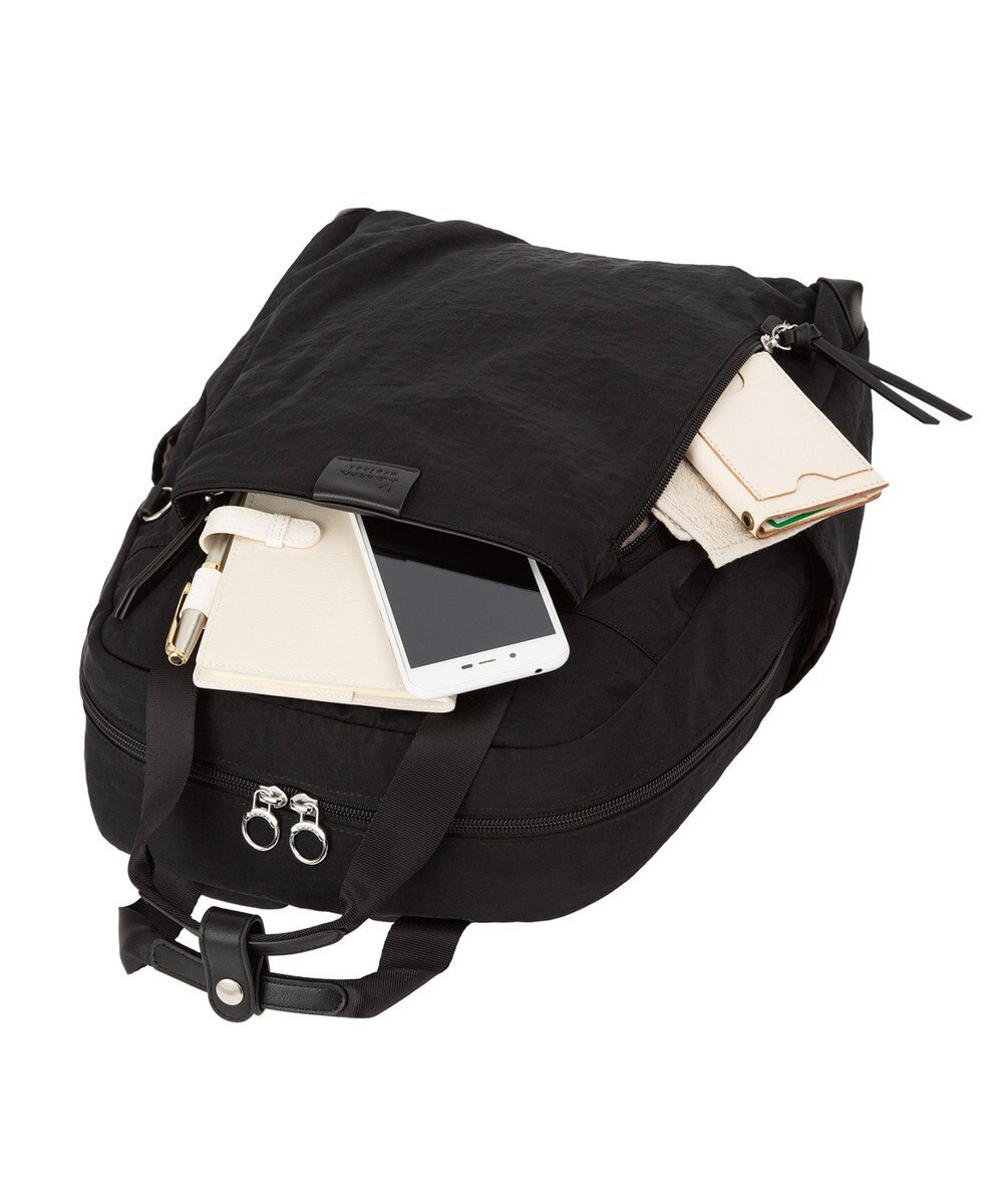 ACE BAGS & LUGGAGE kanana project collection ECD-1 リュックサック A4 20L 19085 カナナプロジェクトコレクション 