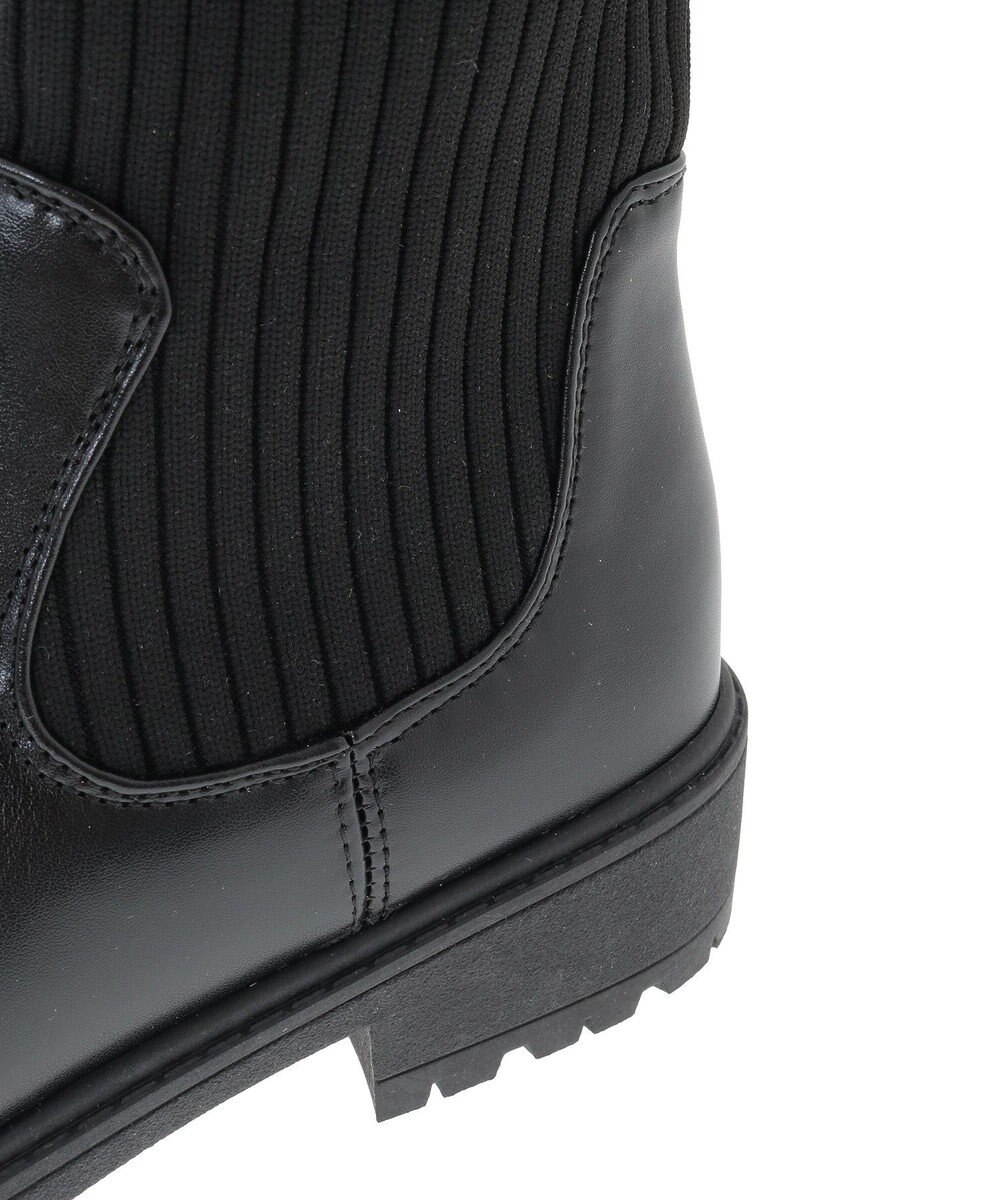 Green Parks ＲＵＰＩＳ．サイドゴアブーツ 