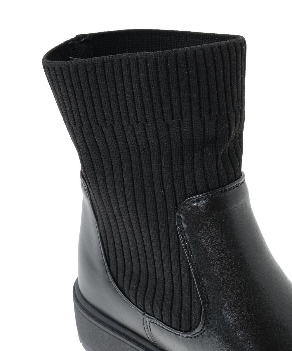 Green Parks ＲＵＰＩＳ．サイドゴアブーツ 