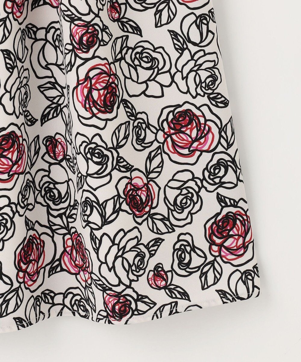 TOCCA 【消臭＆洗える！】NEW YORK CITY ROSE ドレス 