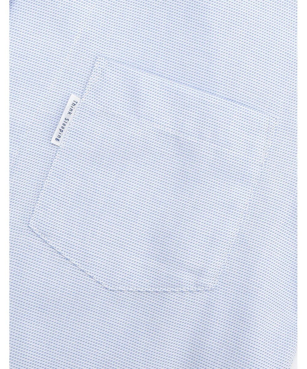 ワコール／睡眠科学 【パジャマ】　長袖・長ズボン　綿100％　光沢感とハリ感　睡眠科学／ワコール　YDX564 