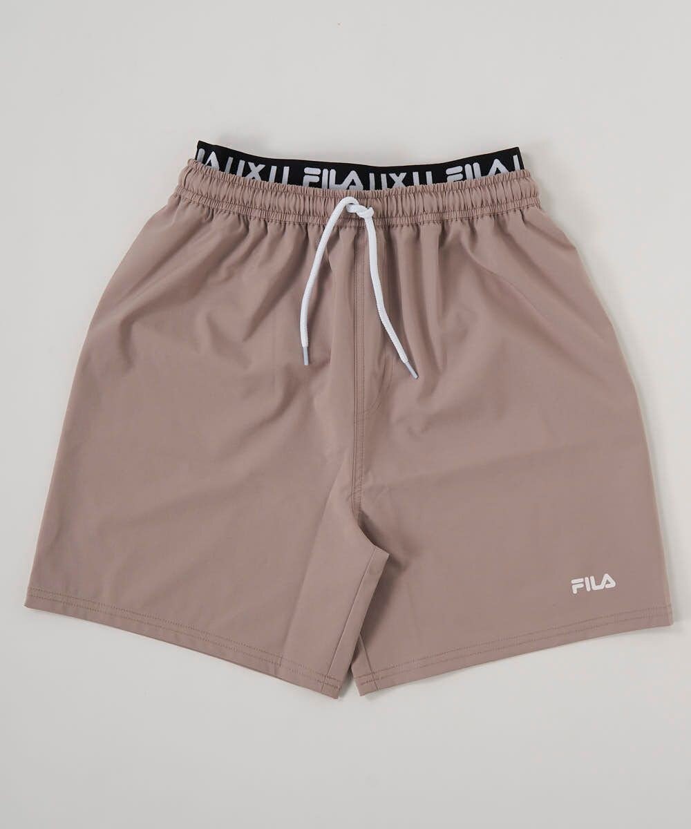 OP／FILA 【FILA】カジュアル水着４点セット 