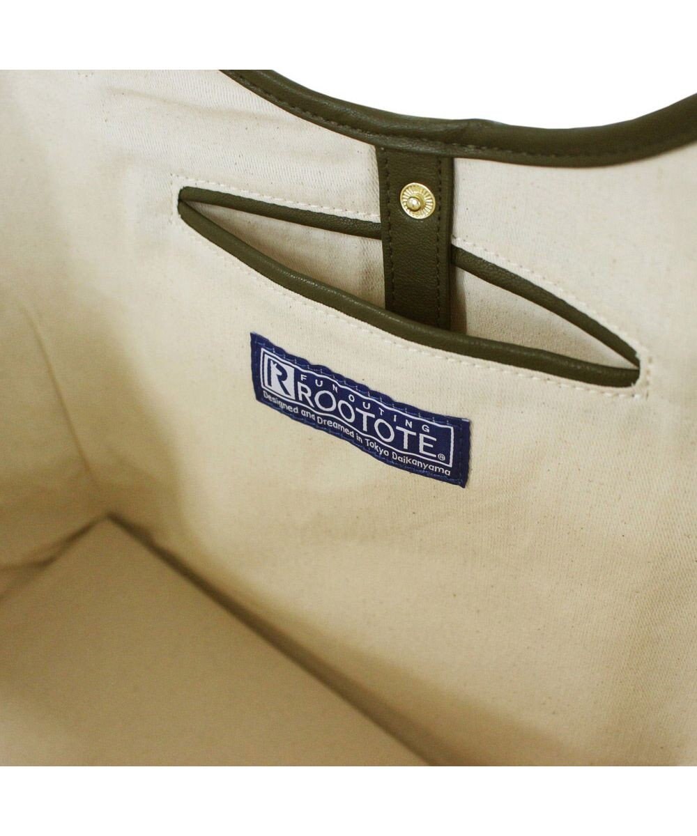 ROOTOTE 3638【A4サイズ収納】SC.ハビチェル.シームリー-A 