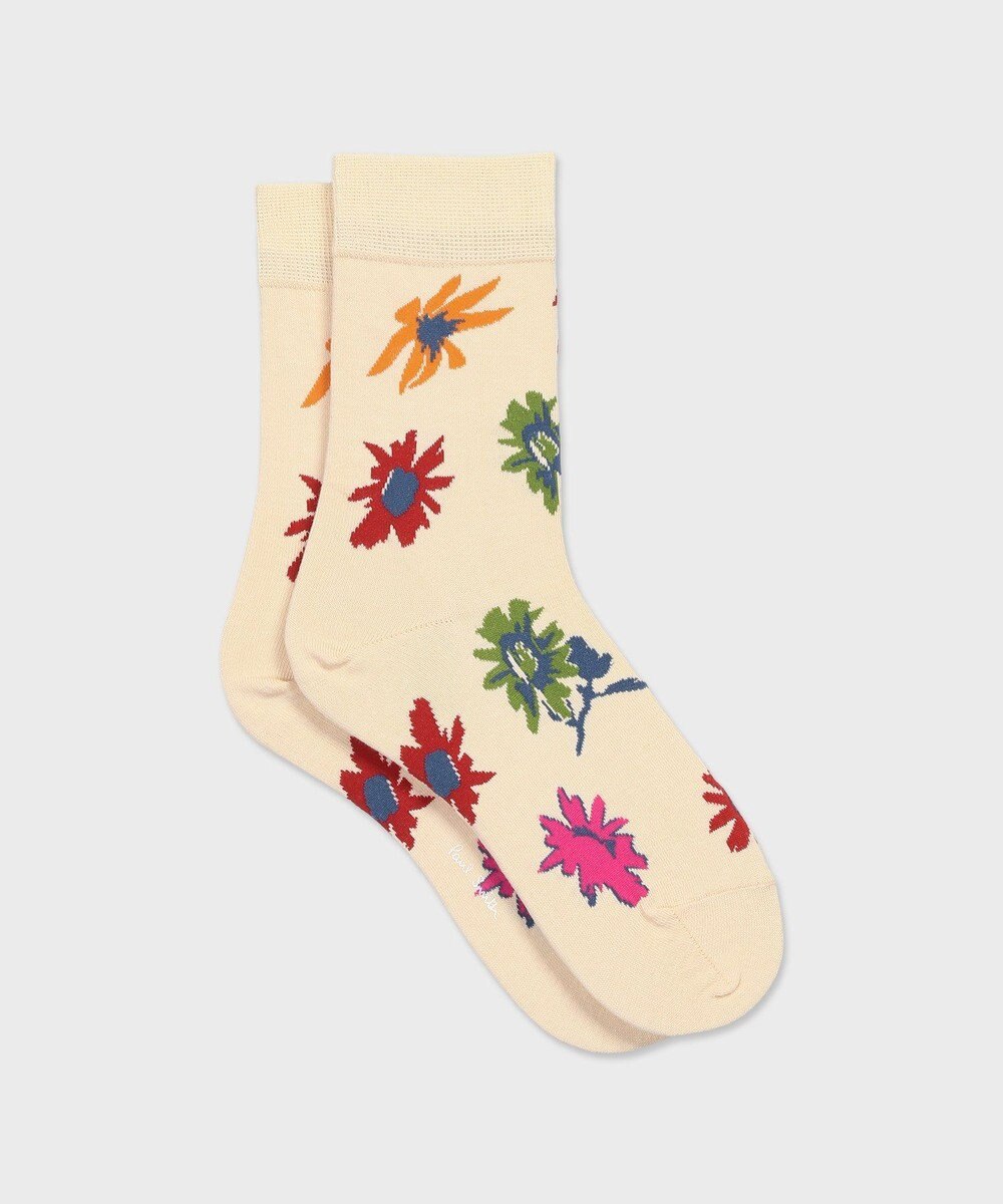 Paul Smith Desert Flower ソックス 