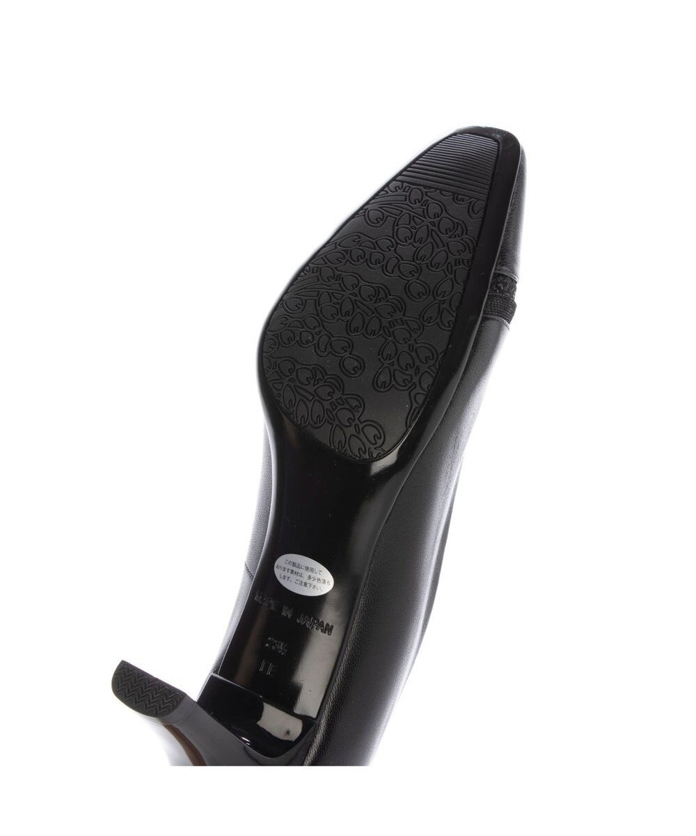 Riz raffinee <Riz raffinee>グリッターデザインパンプス 