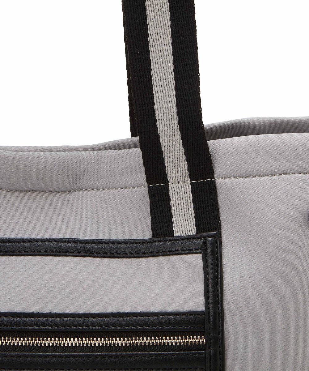 TOPKAPI 【新色追加】【TREASURE TOPKAPI】ネオプレン フロントポケット 2way トートバッグ 