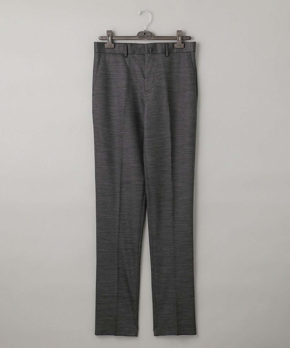 GOTAIRIKU セットアップ対応【洗える/ストレッチ/シワになりにくい】ウォッシャブルジャージー セットアップパンツ 