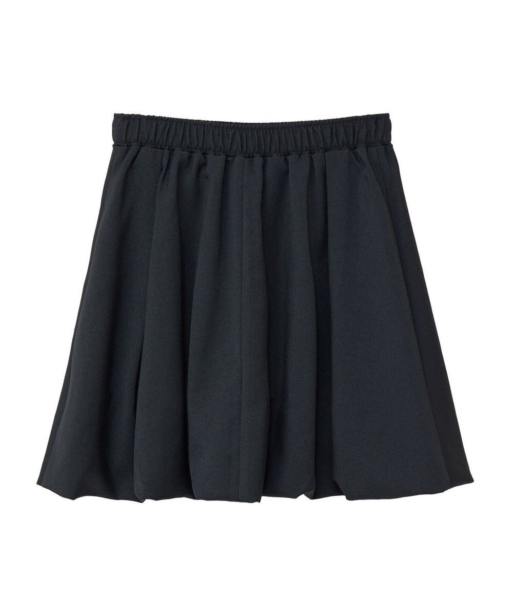 earth music&ecology バルーンミニスカート 