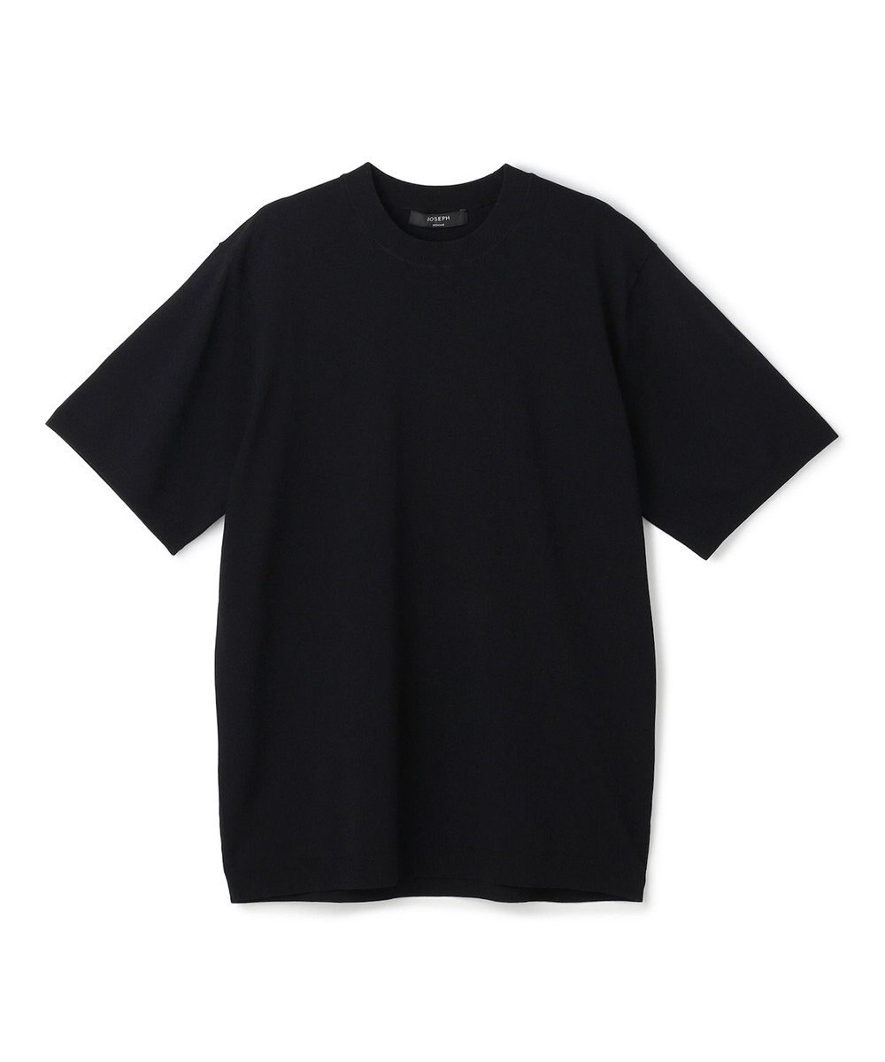 JOSEPH HOMME 【新色追加】リュクスレーヨン　クルーネック半袖ニット 