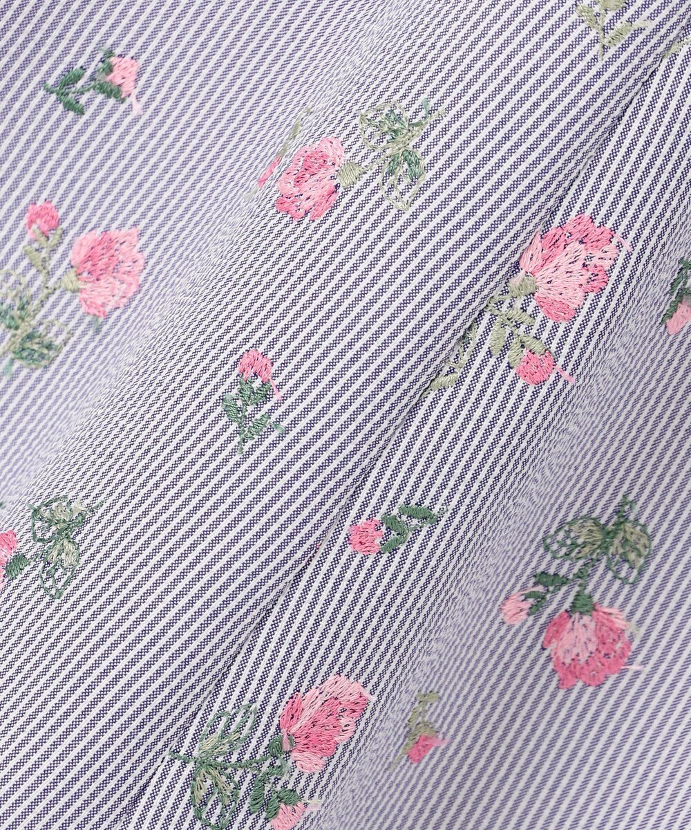 TOCCA 【00サイズあり・吸水速乾・洗える・消臭】BUD OF ROSA ドレス 