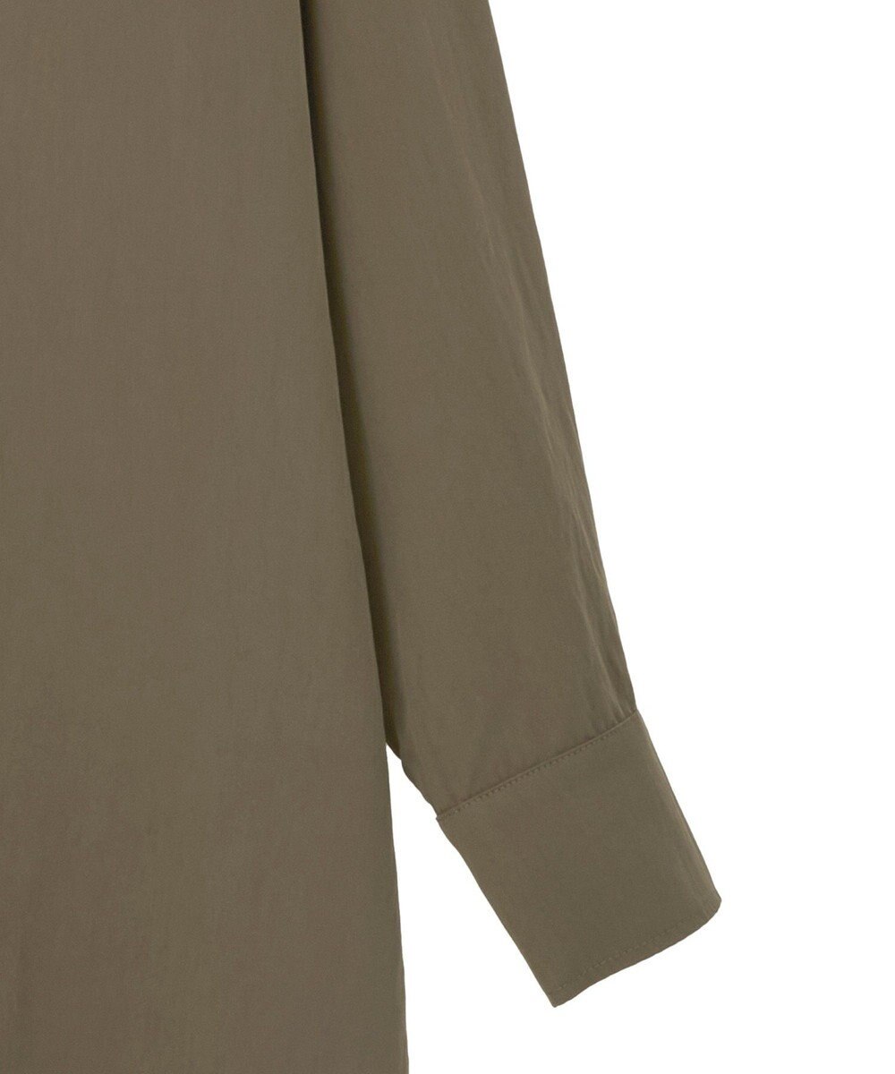 YECCA VECCA スキッパーオーバーシャツ 