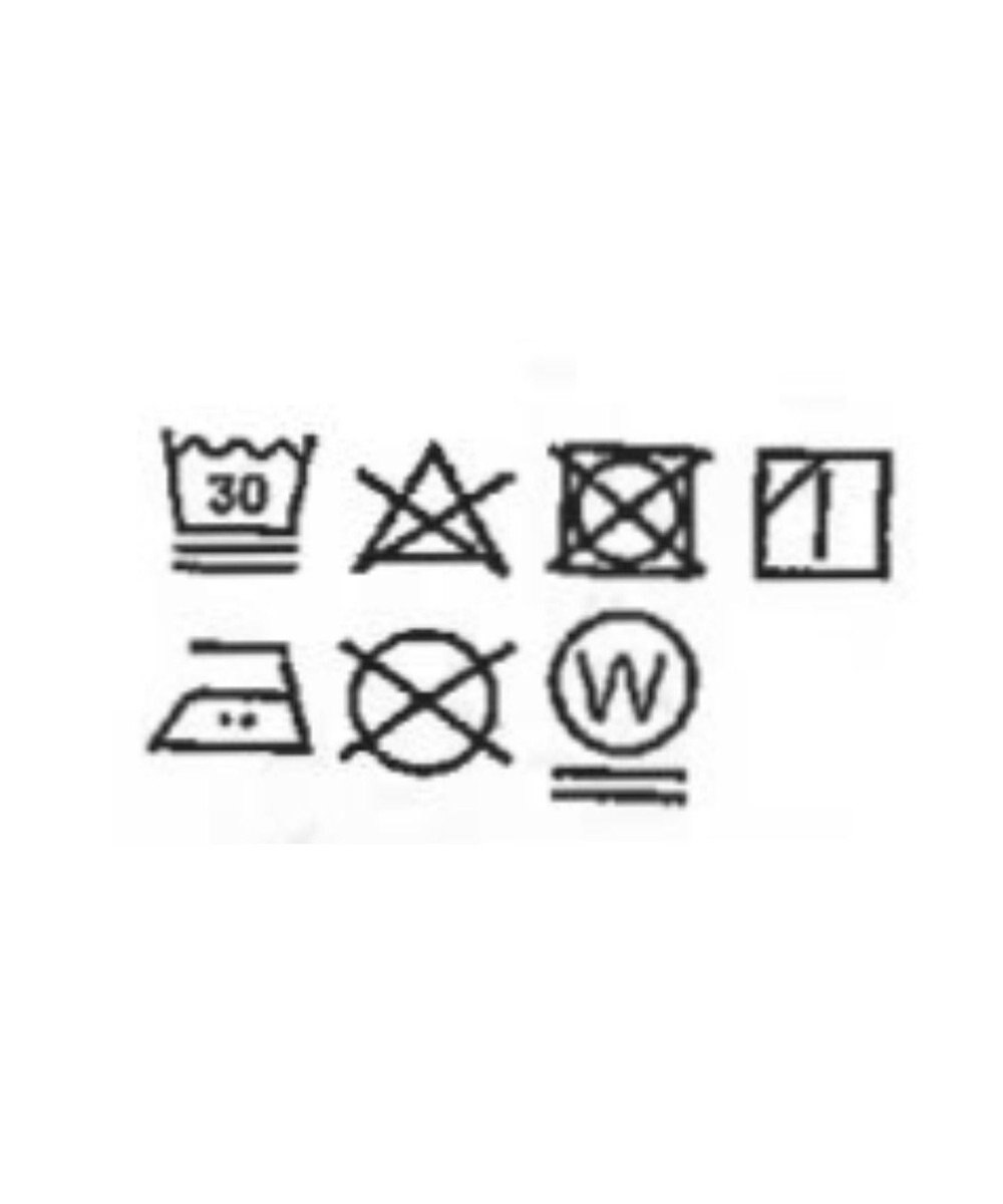 WEGO 【WEB限定】クルーネックプリントロンT 