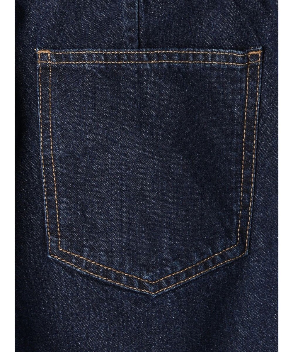 AMERICAN HOLIC デニムバルーンタックパンツ 