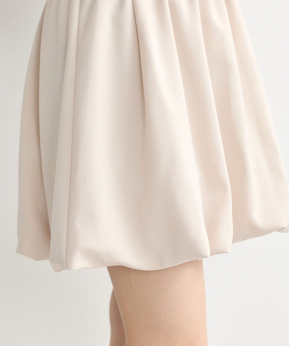 earth music&ecology バルーンミニスカート 