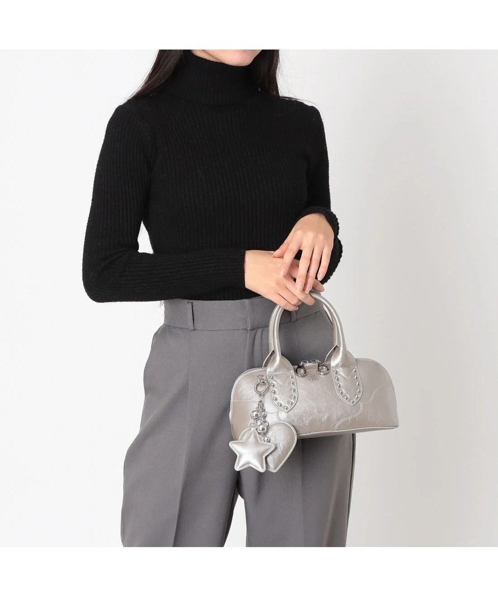 ANNA SUI ルミナス 2WAYハンドバッグ（小） 