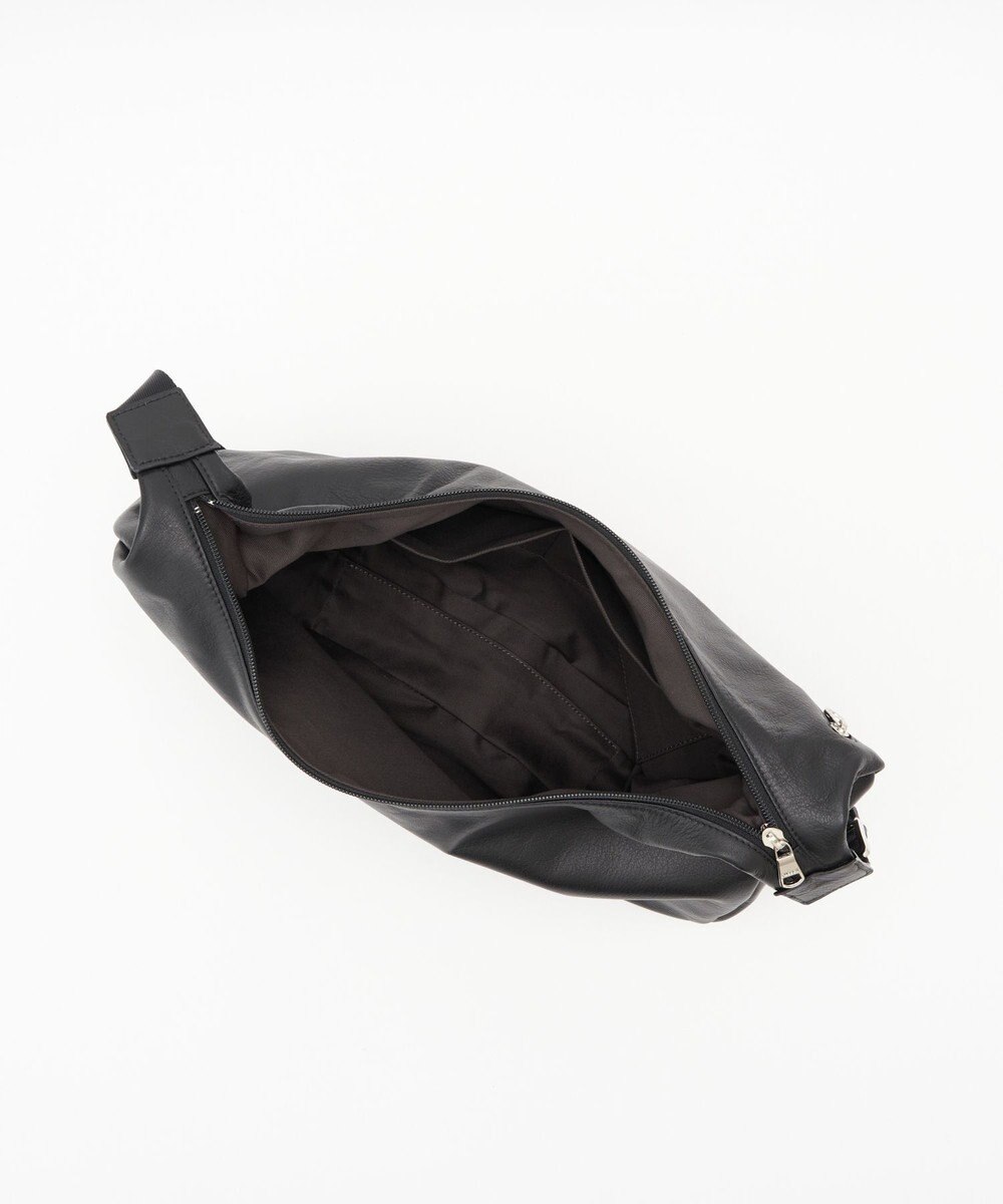 russet ソフトレザーラウンドビッグショルダーバッグ(CE-1325-WEB) 