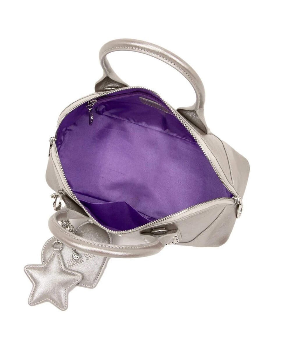 ANNA SUI ルミナス 2WAYハンドバッグ（小） 