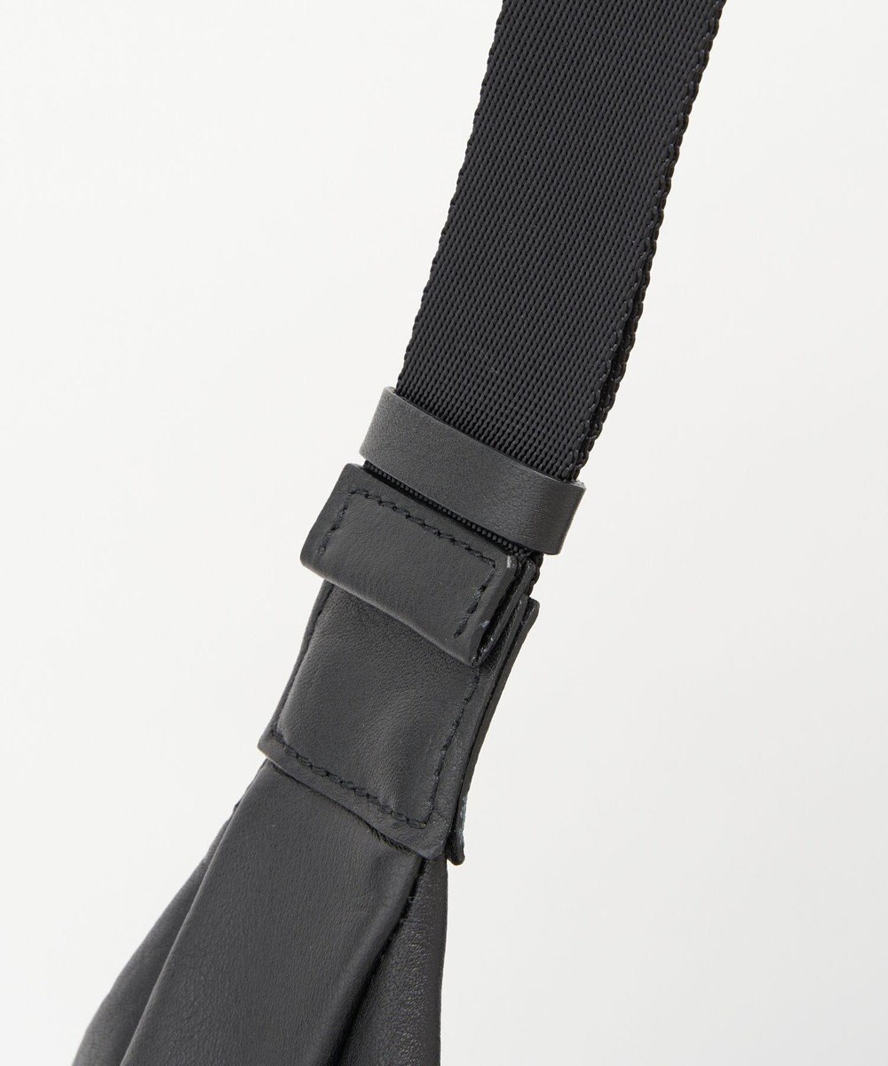 russet ソフトレザーラウンドビッグショルダーバッグ(CE-1325-WEB) 