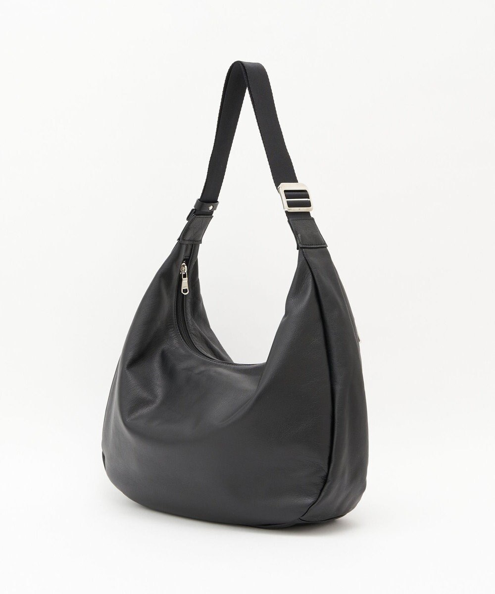 russet ソフトレザーラウンドビッグショルダーバッグ(CE-1325-WEB) 