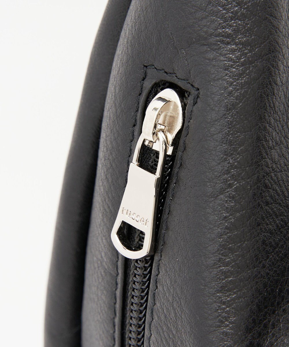 russet ソフトレザーラウンドビッグショルダーバッグ(CE-1325-WEB) 