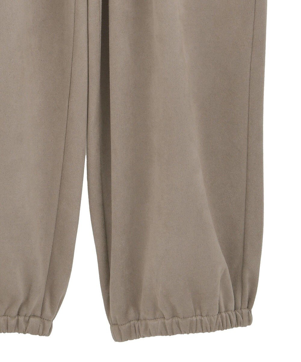 Green Parks スウェードカーゴパンツ 