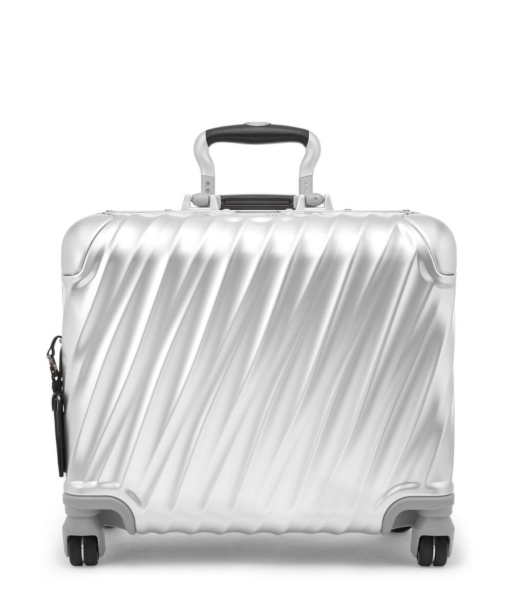 TUMI 19 DEGREE ALUMINUM コンパクト キャリーオン スーツケース（機内持ち込みサイズ） 