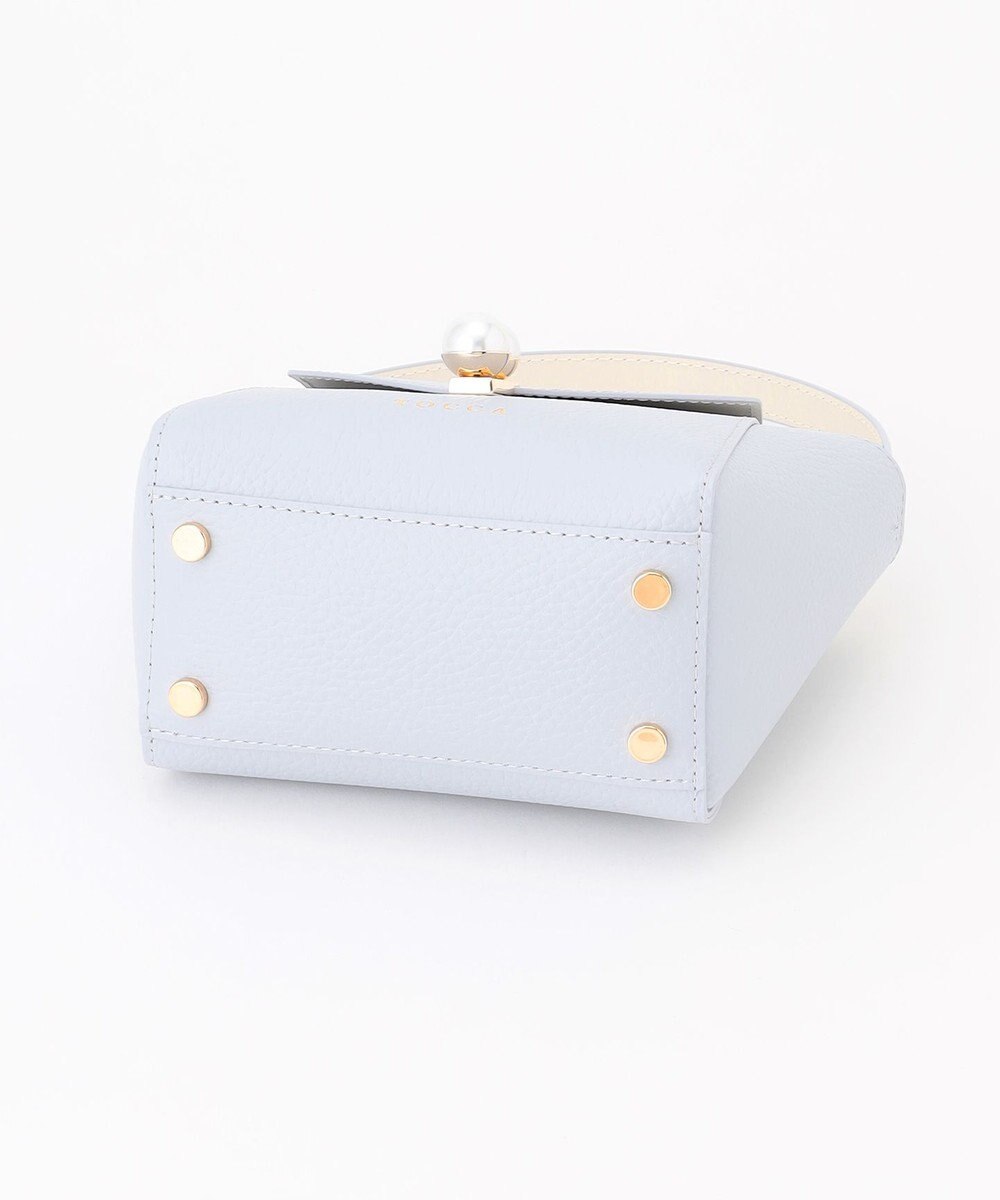 TOCCA 【大人百花掲載】INNOCENCE LEATHER POCHETTE ポシェットバッグ 