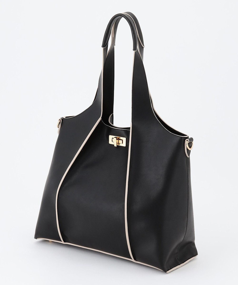 23区 アウトシームトートバッグ 