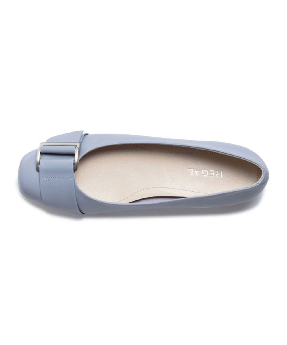 REGAL FOOT COMMUNITY 【リーガルレディース】F25R 晴雨兼用フラットシューズ フラットシューズ 