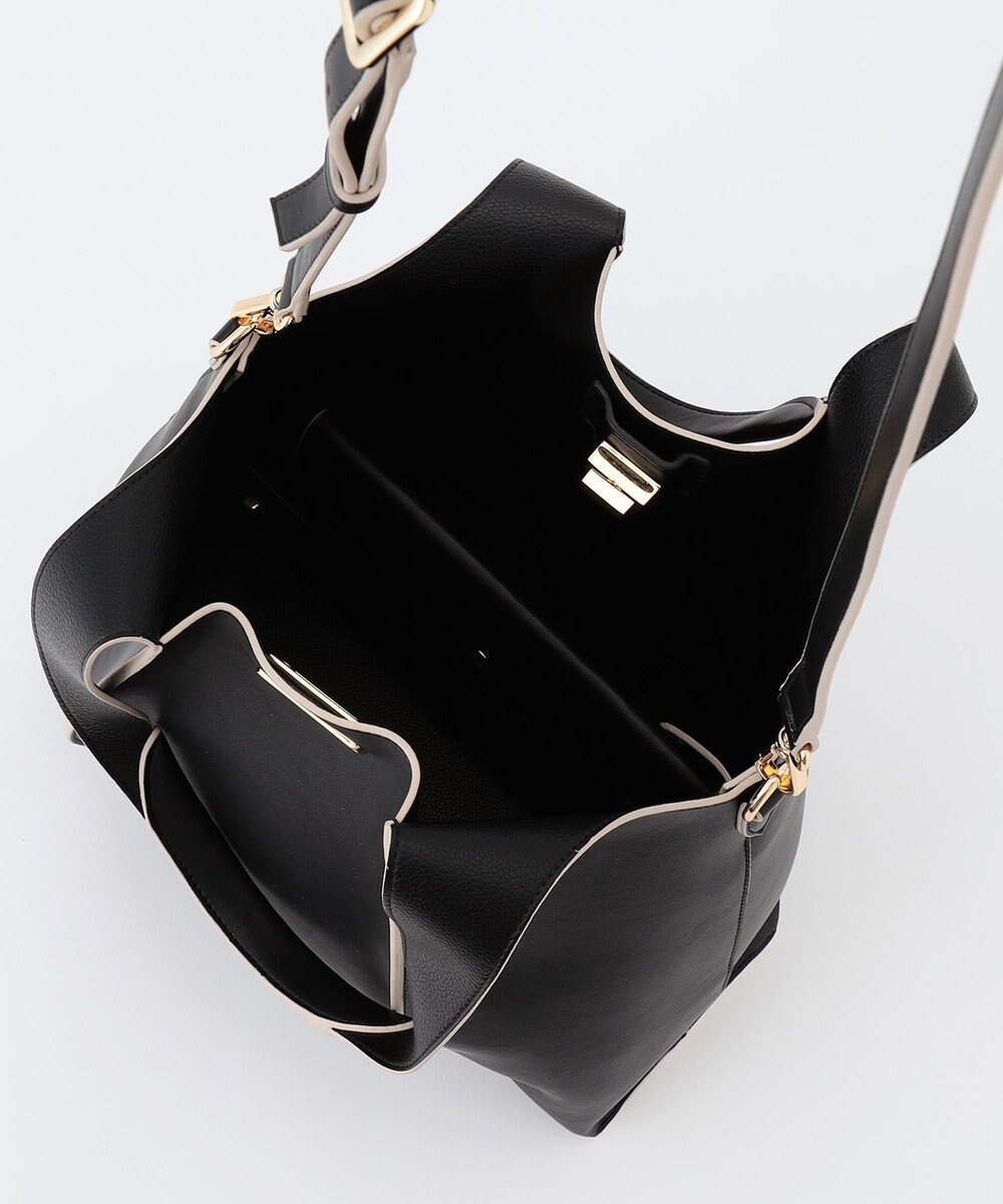 23区 アウトシームトートバッグ 