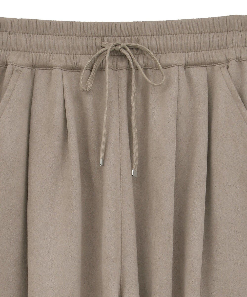 Green Parks スウェードカーゴパンツ 