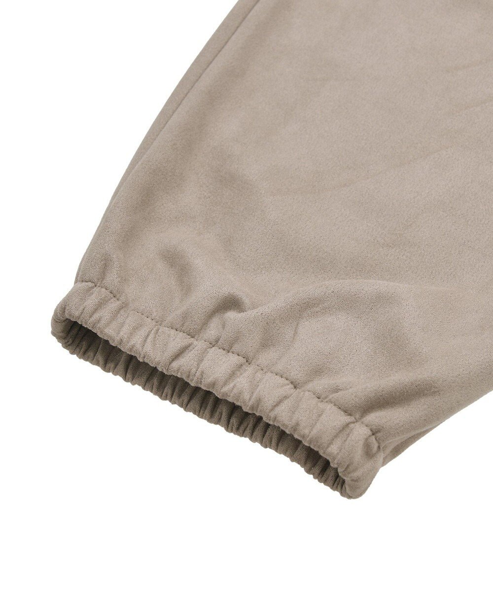 Green Parks スウェードカーゴパンツ 