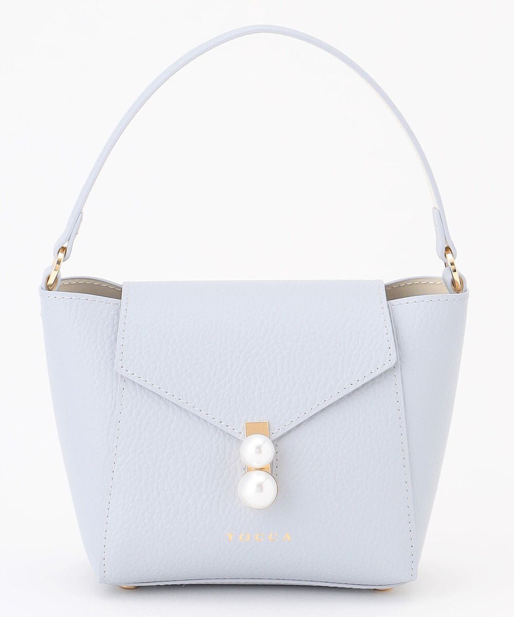 TOCCA 【大人百花掲載】INNOCENCE LEATHER POCHETTE ポシェットバッグ 