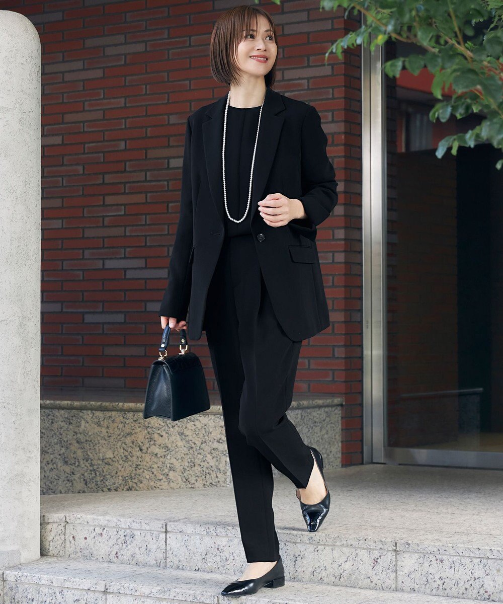 自由区 マルチWAYパール ネックレス 