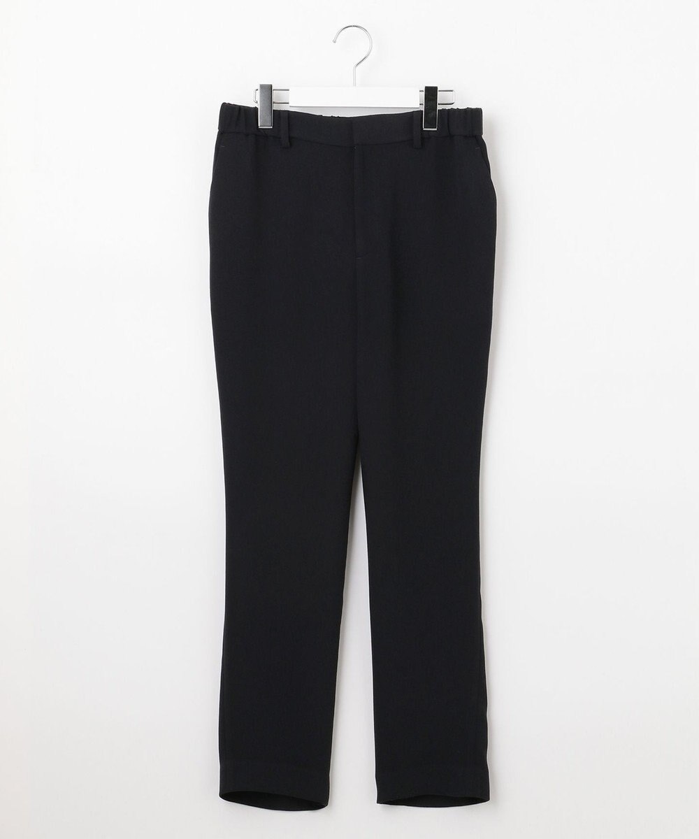 自由区 【XSサイズ～/洗える】ソフトサルエルパンツ 