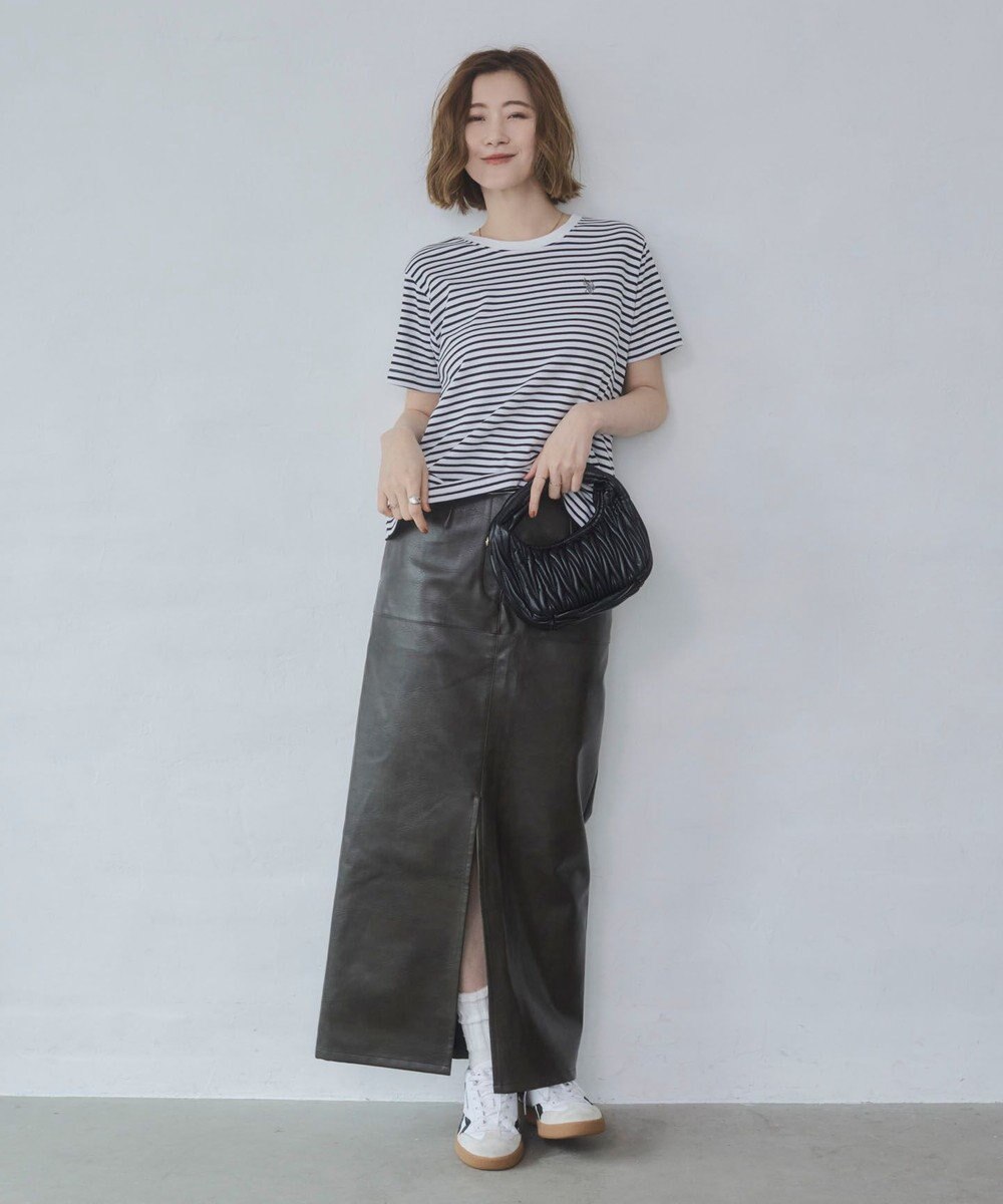 WEGO 【SMLサイズ展開】U.S. POLO ASSN.別注コンパクトTシャツ 