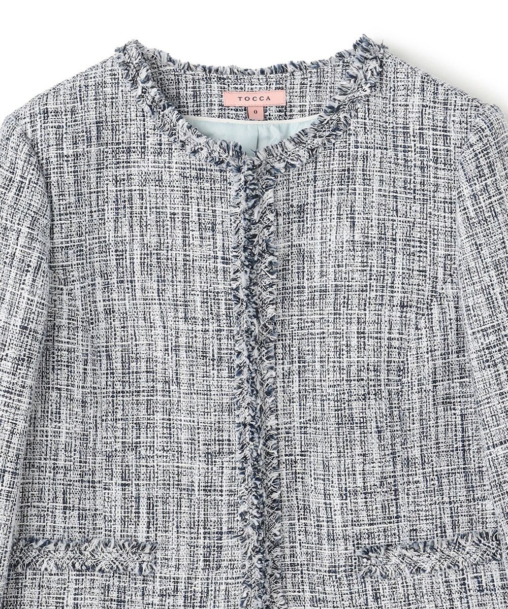 TOCCA GLOW SILHOUETTE ジャケット 