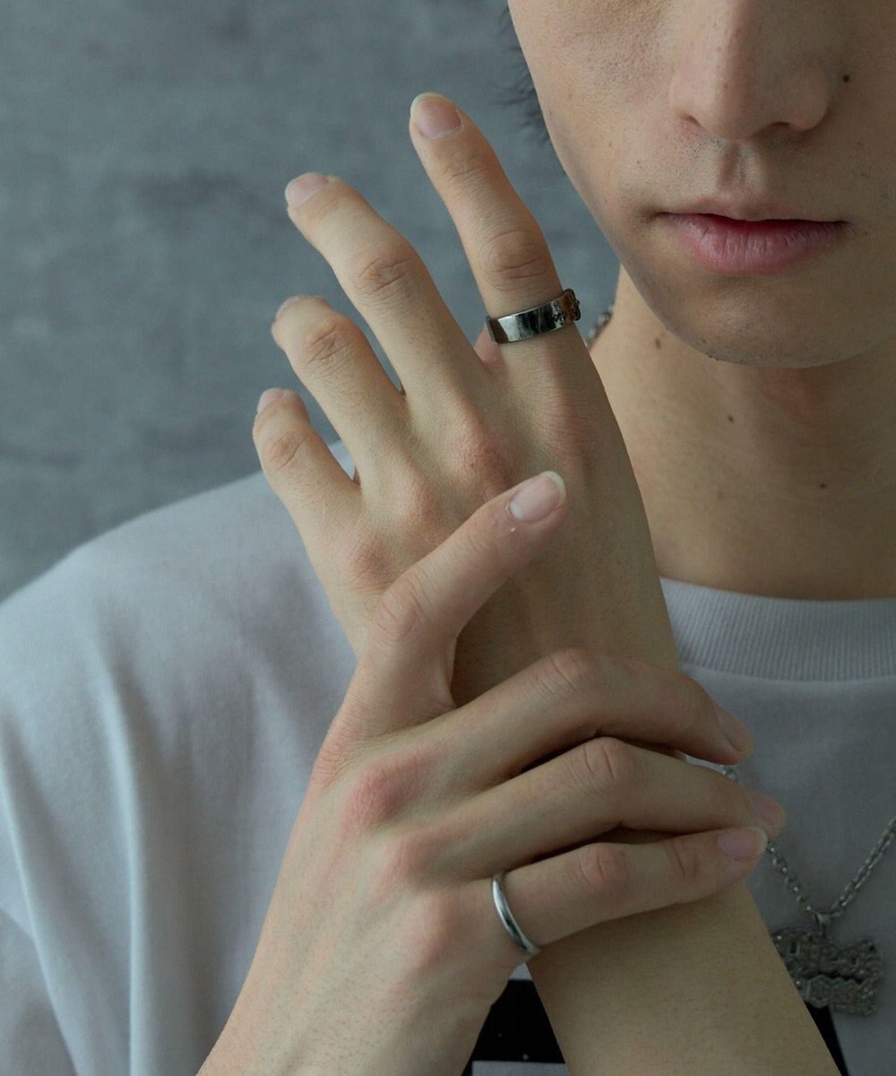 WEGO 2Pデザインリング 