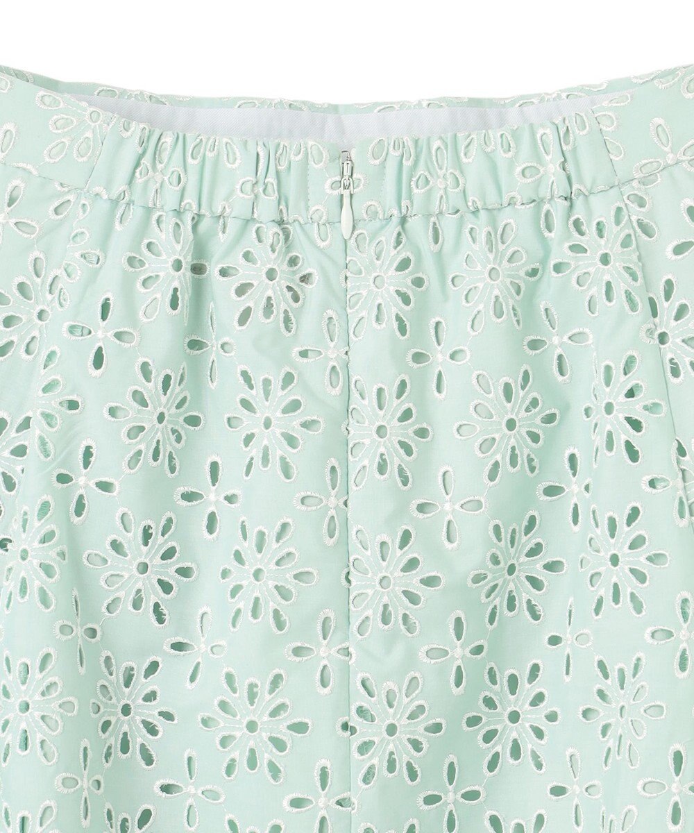 TOCCA 【洗える・消臭】FLOWER STORM スカート 